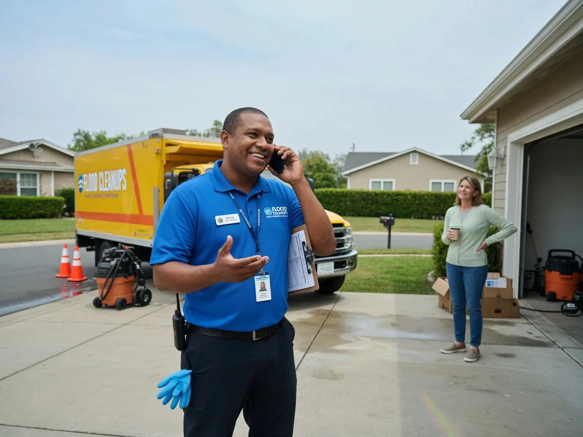 Water Damage Restoration Shanksville, PA FAQs